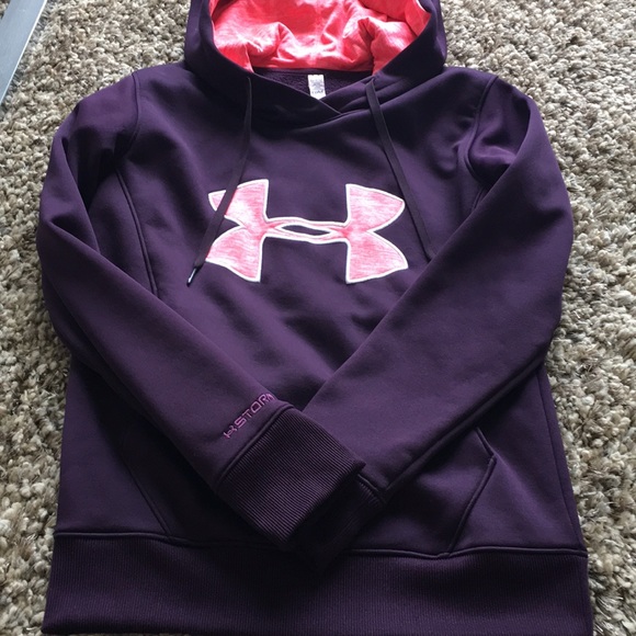 Under Armour Tops - Under Armour Hoodie
